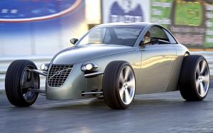 Volvo T6 Roadster Concept '2005